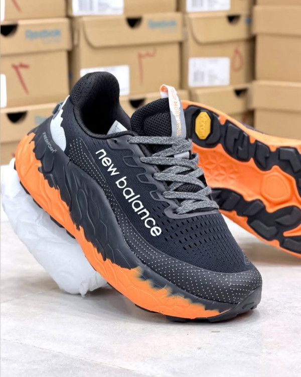 کتونی ویتنامی نیوبالانس فرش فوم تریل وی ۳/New balance fresh foam x more trail v3
