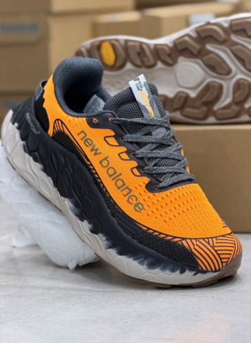 کتونی ویتنامی نیوبالانس فرش فوم تریل وی ۳/New balance fresh foam x more trail v3
