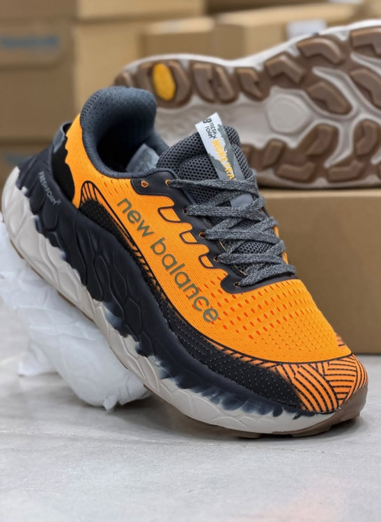 کتونی ویتنامی نیوبالانس فرش فوم تریل وی ۳/New balance fresh foam x more trail v3