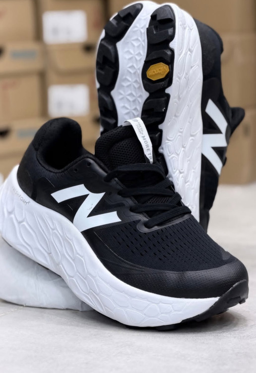 کتونی نیوبالانس فرش فوم تریل وی ۳/New balance fresh foam x more trail v3