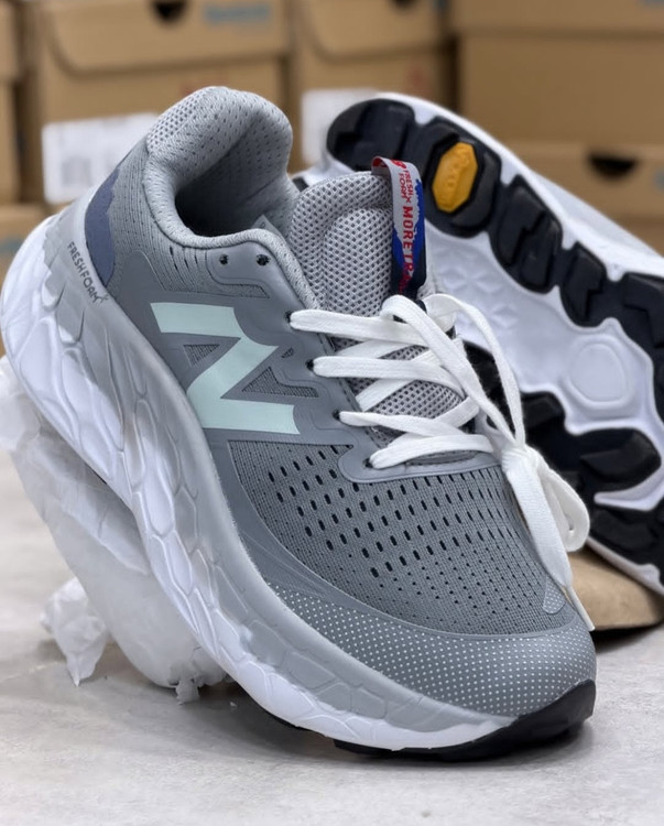کتونی نیوبالانس فرش فوم تریل وی ۳/New balance fresh foam x more trail v3