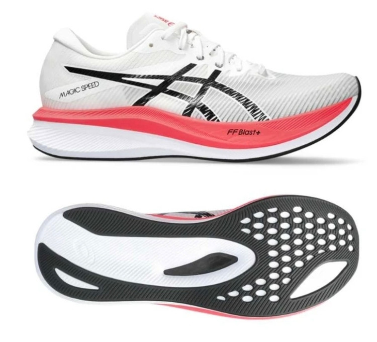 کتونی اسیکس مجیک اسپید 3 |Asics magic speed 3/ساخت ویتنام