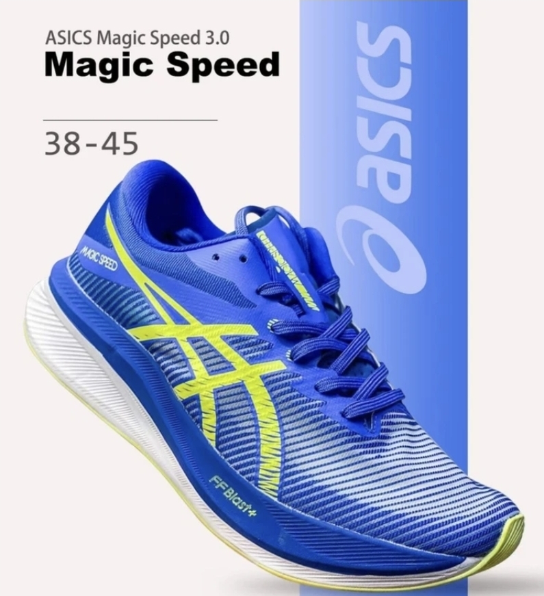 کتونی اسیکس مجیک اسپید 3 |Asics magic speed 3/ساخت ویتنام