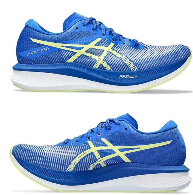 کتونی اسیکس مجیک اسپید 3 |Asics magic speed 3/ساخت ویتنام