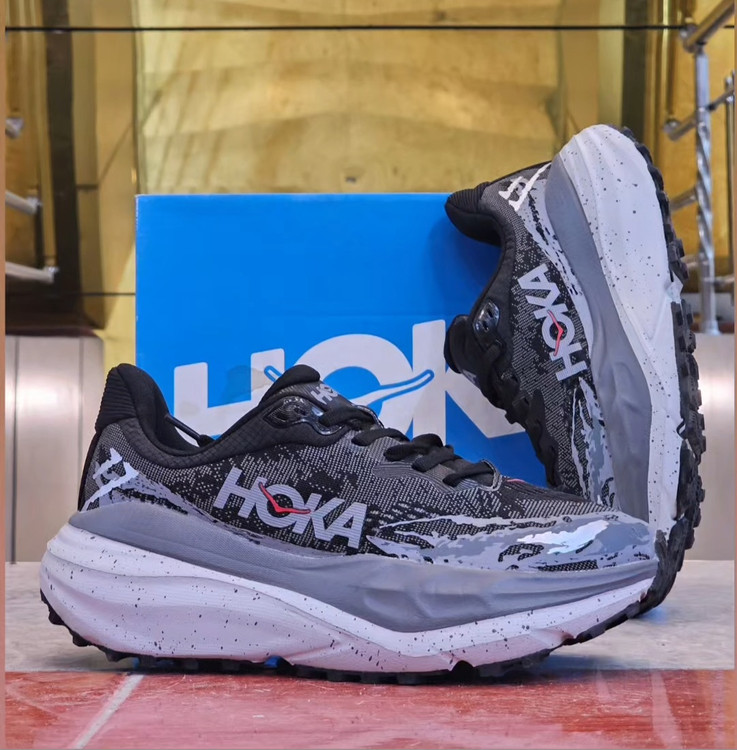 کتونی هوکا استین سون ۷/Hoka stinson 7/ساخت ویتنام/سایز ۴۰تا ۴۵/فروش عمده و تک/تضمین کیفیت