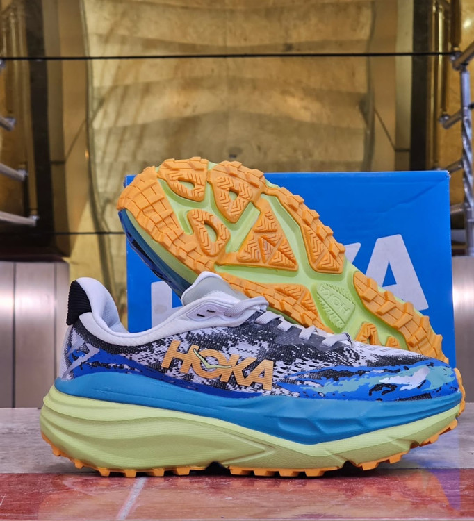 کتونی هوکا استین سون ۷/Hoka stinson 7/ساخت ویتنام/سایز ۴۰تا ۴۵/فروش عمده و تک/تضمین کیفیت