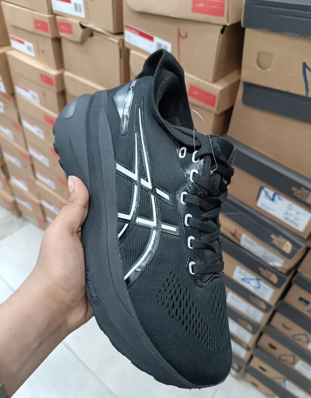 کتونی اسیکس ژل کایانو ۳۱ /سایز 40 الی 45/Asics Gel Kayano 31/ فروش عمده و تک تضمین کیفیت کالا