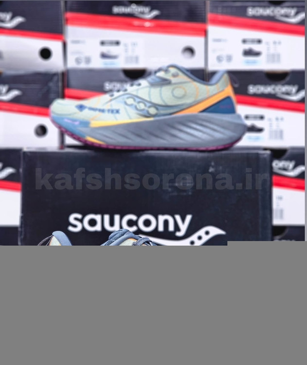 Saucony Triumph 22 Vietnam ساکونی تریمپ۲۲