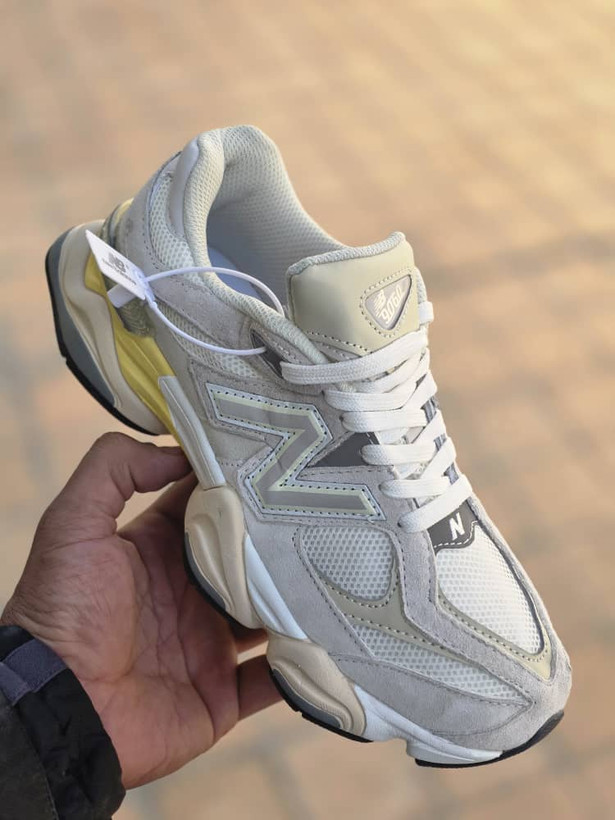 کتونی نیوبالانس ۹۰۶۰ساخت ویتنام Newbalance 9060 سایز ۴۰ الی ۴۵ فروش عمده و تک