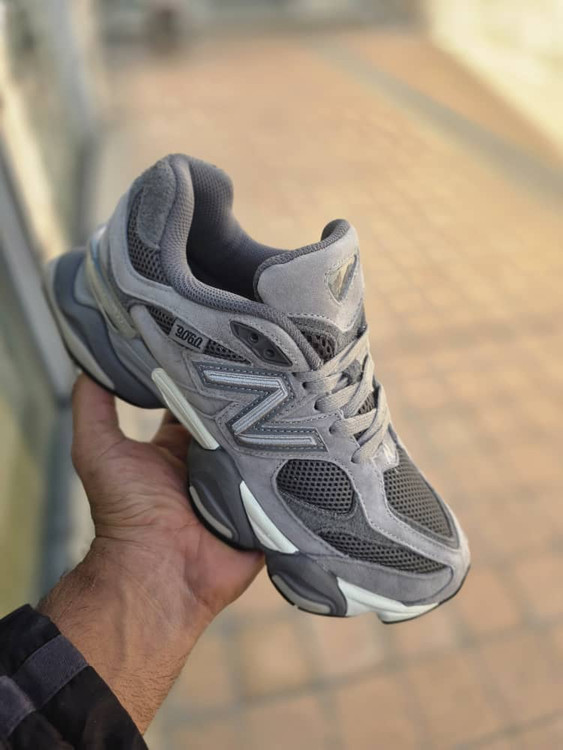 کتونی نیوبالانس ۹۰۶۰ساخت ویتنام Newbalance 9060