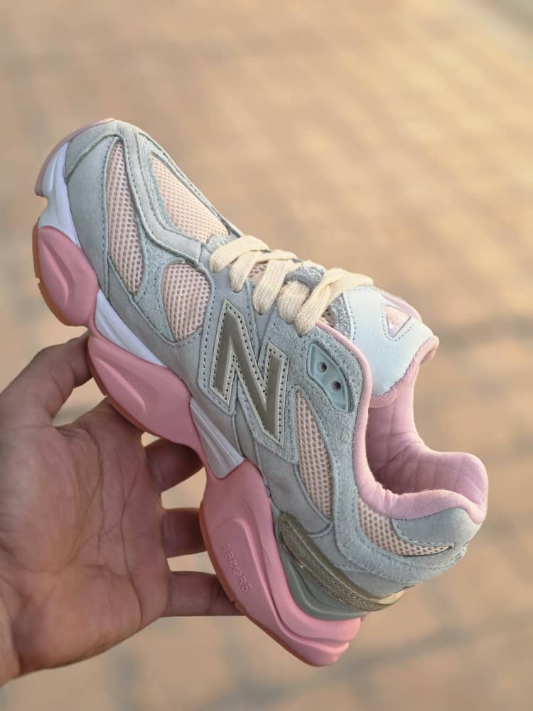 کتونی نیوبالانس ۹۰۶۰ساخت ویتنام Newbalance 9060 سایز ۳۷_۳۸ فروش عمده و تک
