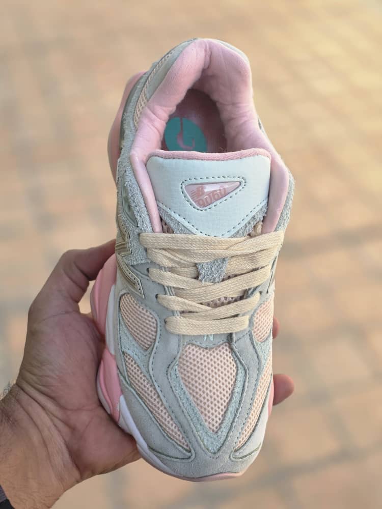 کتونی نیوبالانس ۹۰۶۰ساخت ویتنام Newbalance 9060 سایز ۳۷_۳۸ فروش عمده و تک