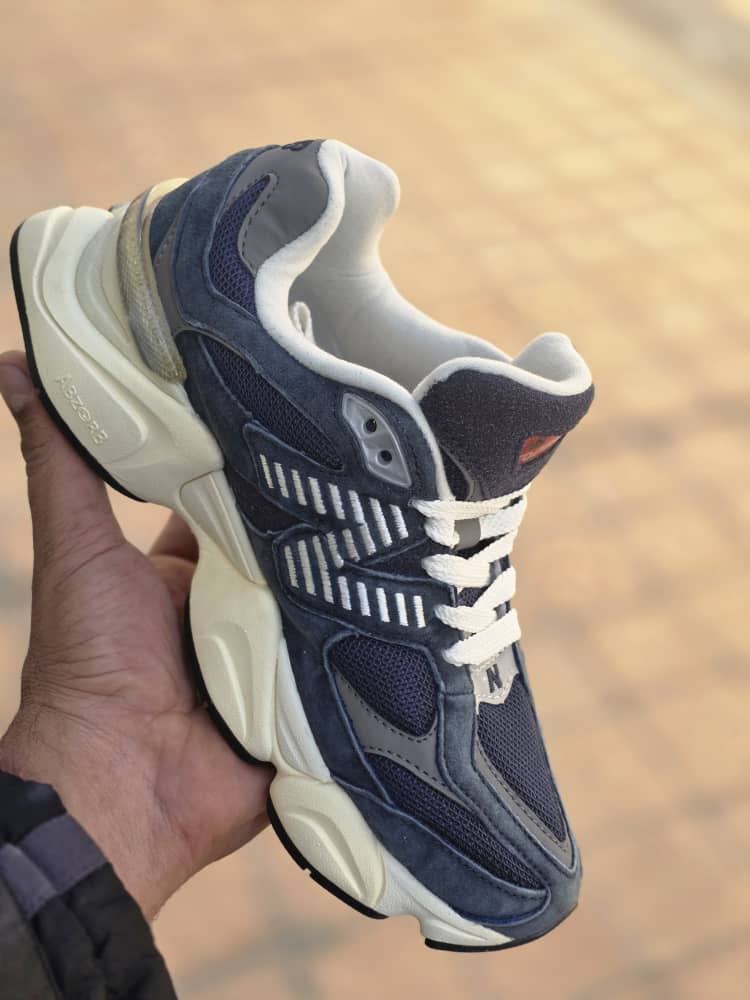 کفش نیوبالانس ۹۰۶۰ساخت ویتنام Newbalance 9060 سایز ۳۸الی ۴۱ فروش عمده و تک