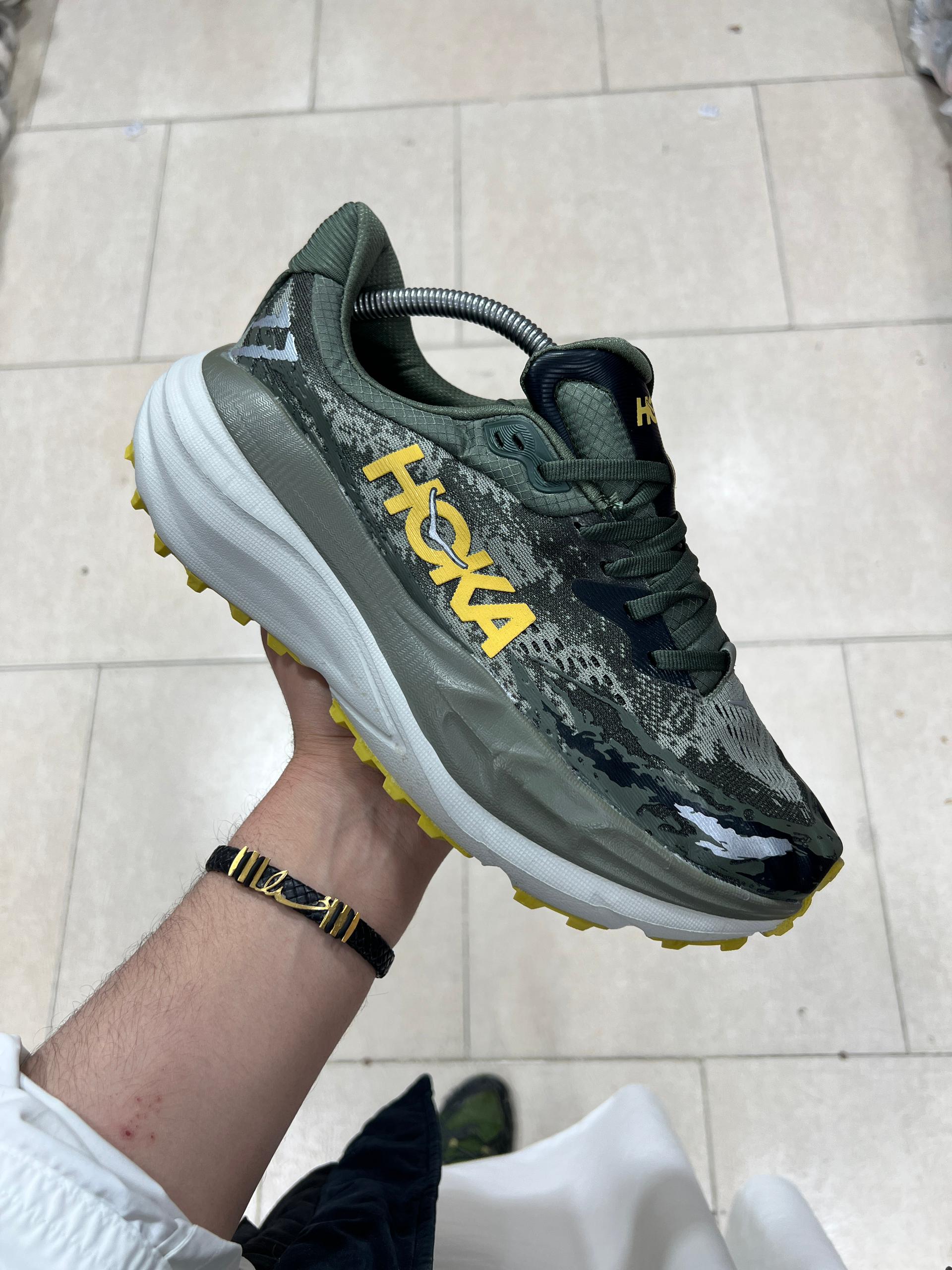 کفش هوکا استین سون ۷/Hoka stinson 7/اصل ویتنام/سایز ۴۰تا ۴۵/فروش عمده و تک