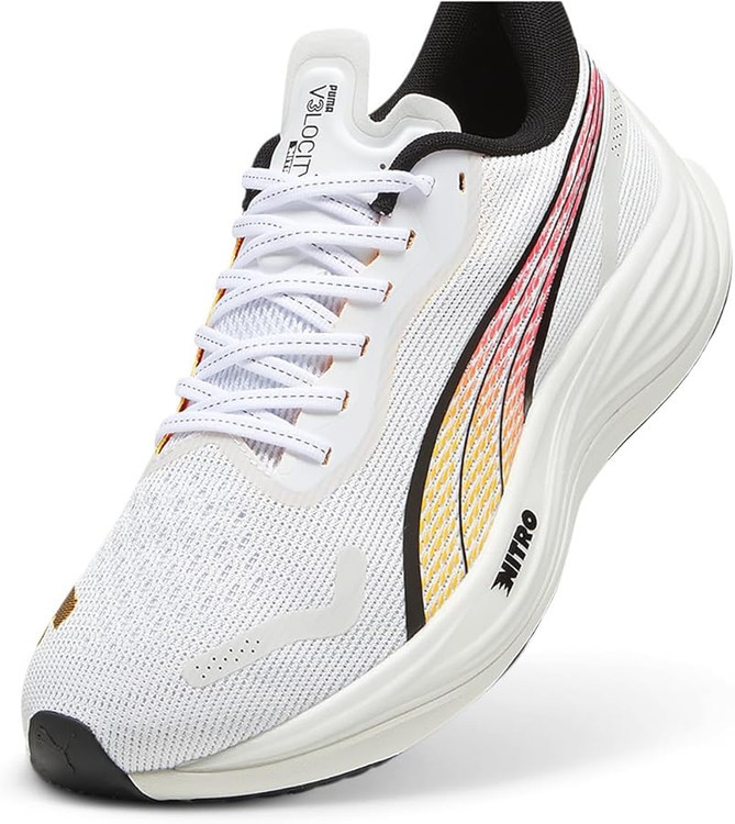 کفش پوما ولوسیتی نیترو 3 |PUMA Velocity Nitro 3 /ساخت ویتنام/سایز۴۰تا۴۵/فروش تک و عمده