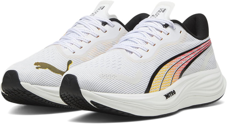 کفش پوما ولوسیتی نیترو 3 |PUMA Velocity Nitro 3 /ساخت ویتنام/سایز۴۰تا۴۵/فروش تک و عمده