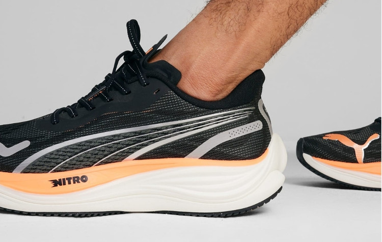 کتونی پوما ولوسیتی نیترو 3 |PUMA Velocity Nitro 3 /ساخت ویتنام