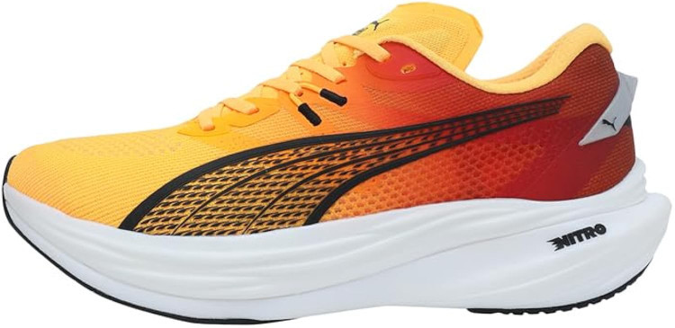 کفش ویتنامی پوما ولوسیتی نیترو 3 |PUMA Velocity Nitro 3 /ساخت ویتنام/سایز۴۰تا۴۵/فروش تک و عمده