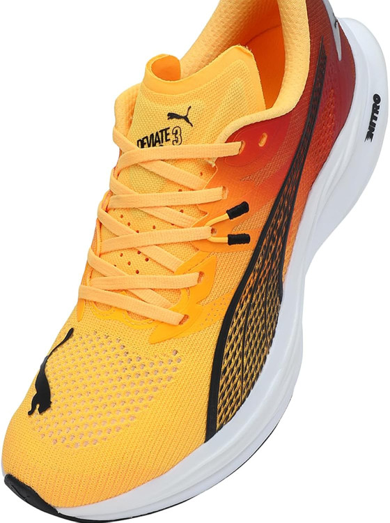 کفش ویتنامی پوما ولوسیتی نیترو 3 |PUMA Velocity Nitro 3 /ساخت ویتنام/سایز۴۰تا۴۵/فروش تک و عمده