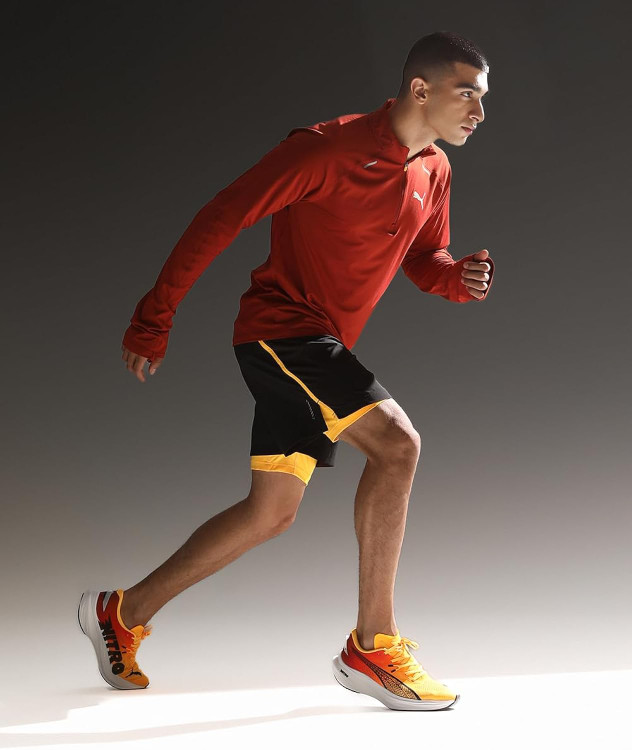کفش ویتنامی پوما ولوسیتی نیترو 3 |PUMA Velocity Nitro 3 /ساخت ویتنام/سایز۴۰تا۴۵/فروش تک و عمده