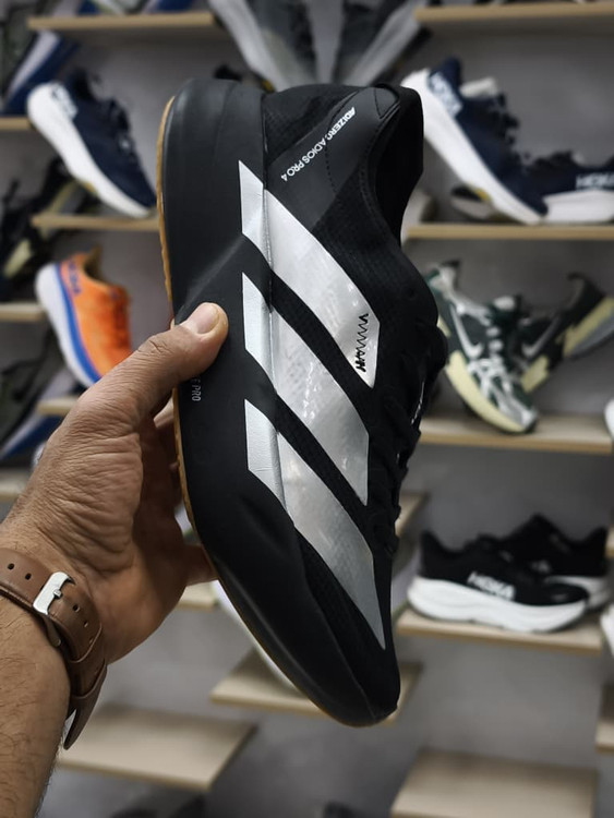 کتونی آدیداس آدزیرو پرو 4/Adidas adizero Adios Pro 4/ساخت ویتنام/سایز ۴۰ تا ۴۵/فروش عمده و تک