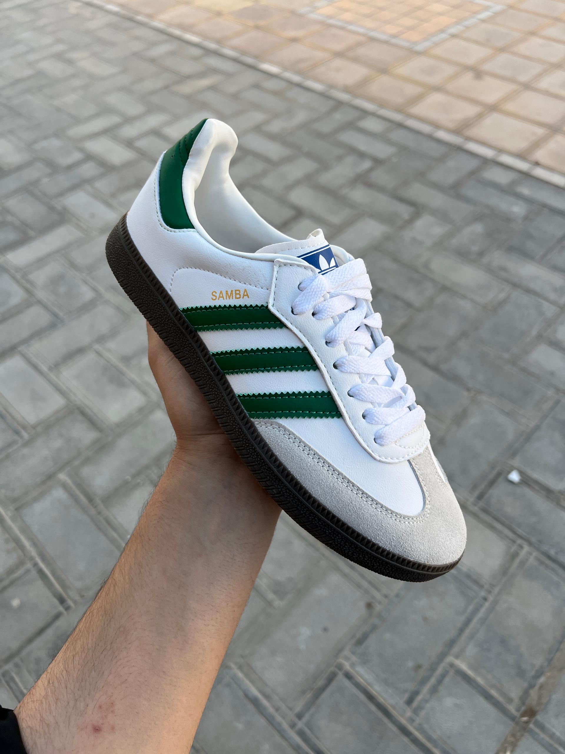 کتونی ادیداس سامبا Adidas Sambaساخت ویتنام سایز ۳۷ تا ۴۵فروش بصورت عمده و تک .