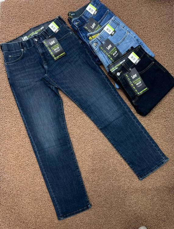 شلوار لی اورجینال برند Lee فروش عمده و تکی