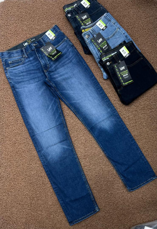 شلوار لی اورجینال برند Lee فروش عمده و تکی