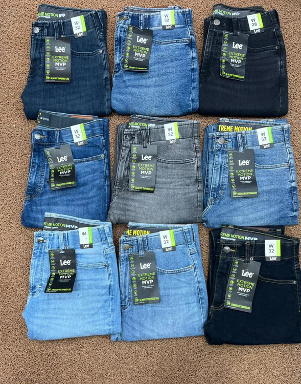 شلوار لی اورجینال برند Lee فروش عمده و تکی