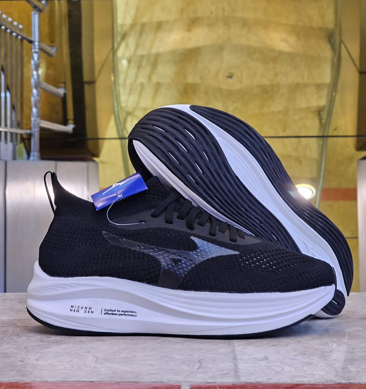 کفش میزانو نئو/Mizuno Neo Zen/ساخت ویتنام/سایز37الی 45/فروش بصورت عمده و تک