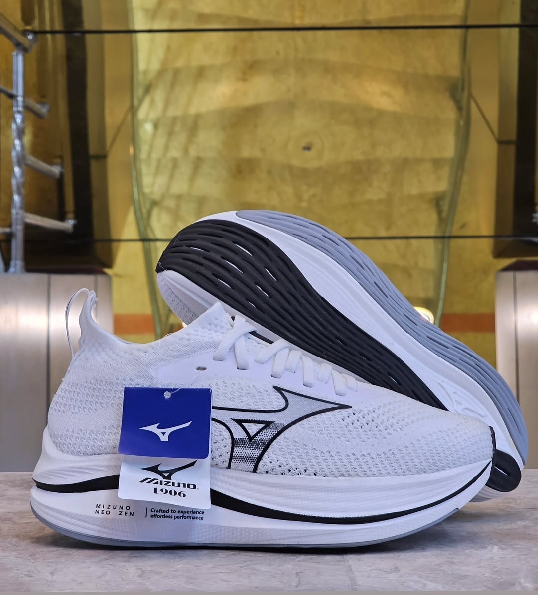 کتونی ویتنامی میزانو نئو/Mizuno Neo Zen/ساخت ویتنام/سایز37الی 45/فروش بصورت عمده و تک