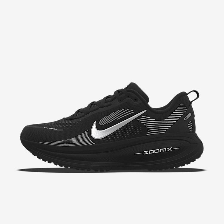 نایک وومرو ۱۸ | Nike Vomero 18 |ساخت ویتنام/کفش رانینگ و دویدن حرفه/سایز۴۰الی ۴۵/فروش عمده و تک/