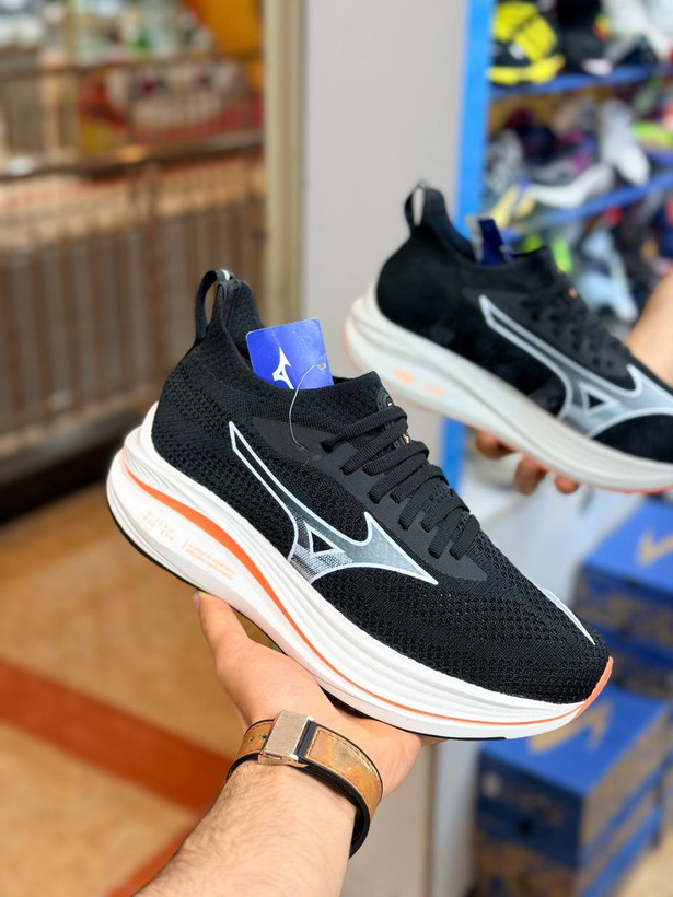 کتونی میزانو نئو/Mizuno Neo Zen/ساخت ویتنام/سایز37الی 45/فروش بصورت عمده و تک