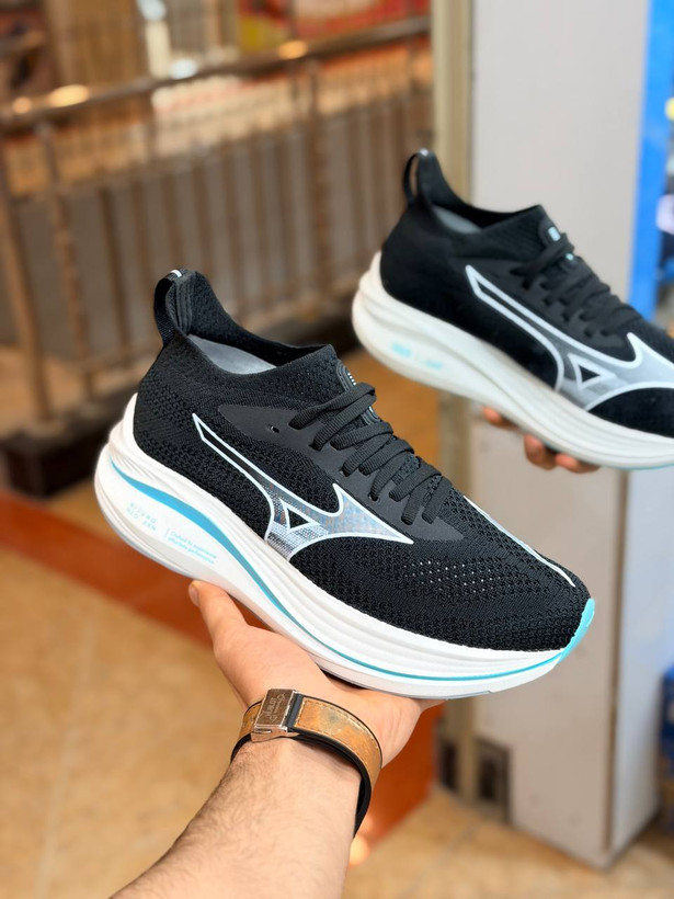 میزانو نئو/Mizuno Neo Zen/ساخت ویتنام/سایز37الی 45/فروش بصورت عمده و تک