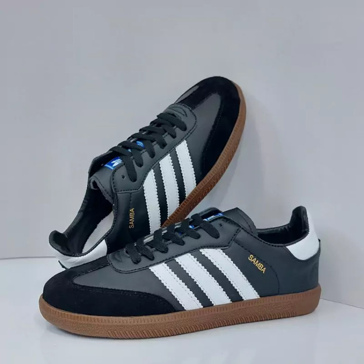 کتونی ادیداس سامبا Adidas Sambaساخت ویتنام سایز ۳۷ الی۴۵ فروش بصورت عمده و تک .