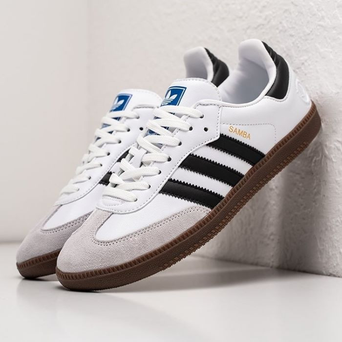 کفش ادیداس سامبا Adidas Sambaساخت ویتنام سایز ۳۷ الی۴۵ فروش بصورت عمده و تک .