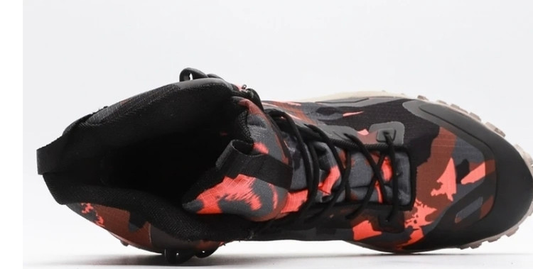 بوت اندرارمورمدل هاورداون ضد آب/Under armor hovr /ساخت ویتنام/مستر کوالیتی a کیفیت بالا سایز ۴۰ تا ۴۵