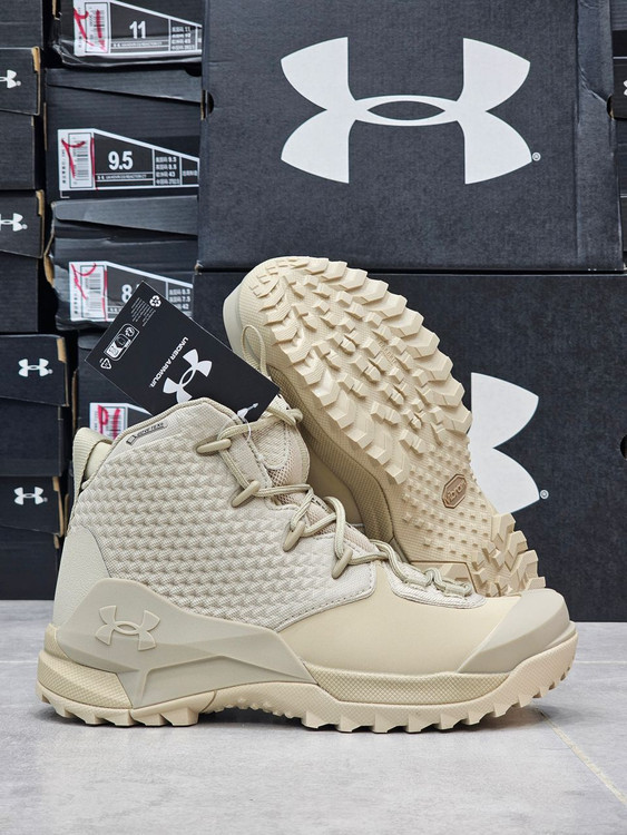 کتونی آندرارمور گورتکس/Under armour infil hike /ساخت ویتنام/ فروش بصورت عمده و تک سایز ۴۰ تا ۴۵