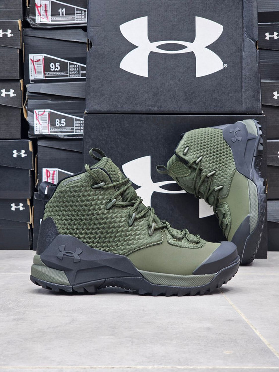 کفش آندرارمور گورتکس/Under armour infil hike /ساخت ویتنام/ فروش بصورت عمده و تک سایز ۴۰ تا ۴۵