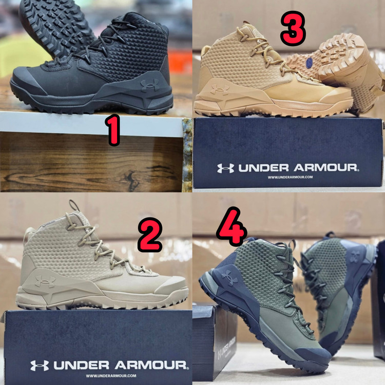 کفش ویتنامی آندرارمور گورتکس/Under armour infil hike /ساخت ویتنام/ فروش بصورت عمده و تک سایز ۴۰ تا ۴۵