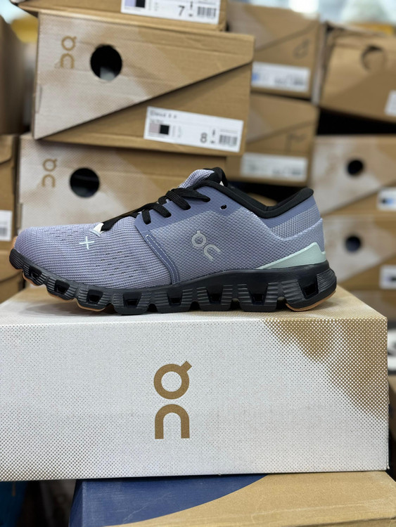 کفش کیوسی انراننیگ کلود ایکس 4/ On Cloud X4/ساخت ویتنام/