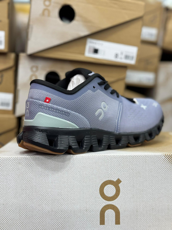 کفش کیوسی انراننیگ کلود ایکس 4/ On Cloud X4/ساخت ویتنام/