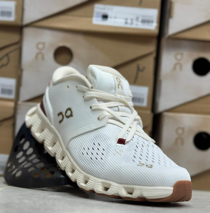 کفش کیوسی انراننیگ کلود ایکس 4/ On Cloud X4/ساخت ویتنام/