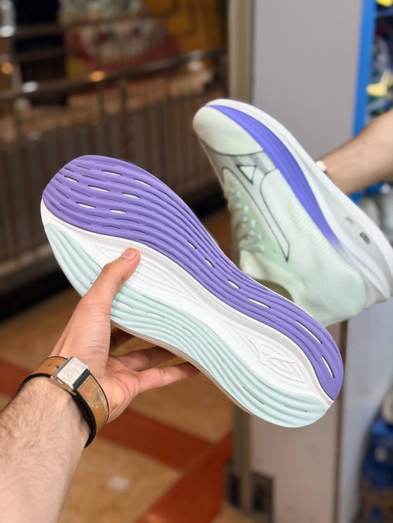 کتونی میزانو نئو/Mizuno Neo Zen/ساخت ویتنام