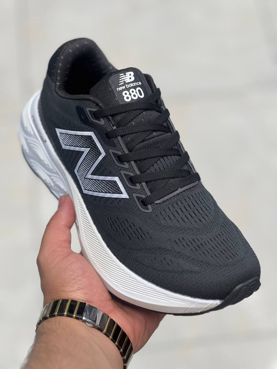 کتونی نیوبالانس 880 رانینگ/ Newbalance 880 vietnam running/ساخت ویتنام/سایز ۴۰ تا ۴۵/فروش عمده و تک/