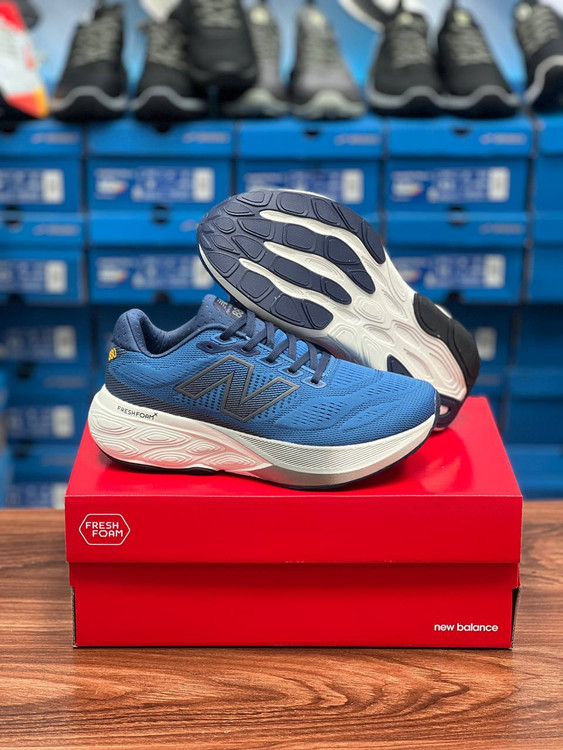 کفش نیوبالانس 880 رانینگ/ Newbalance 880 vietnam running/ساخت ویتنام/سایز ۴۰ تا ۴۵/فروش عمده و تک
