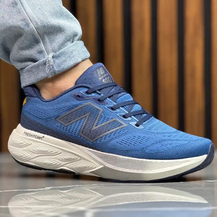 کفش نیوبالانس 880 رانینگ/ Newbalance 880 vietnam running/ساخت ویتنام/سایز ۴۰ تا ۴۵/فروش عمده و تک