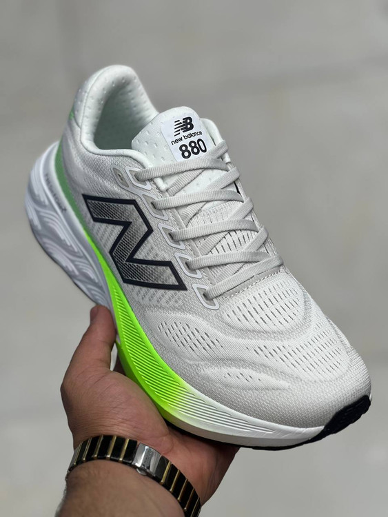 نیوبالانس 880 رانینگ/ Newbalance 880 vietnam running/ساخت ویتنام/سایز ۴۰ تا ۴۵/فروش عمده و تک/
