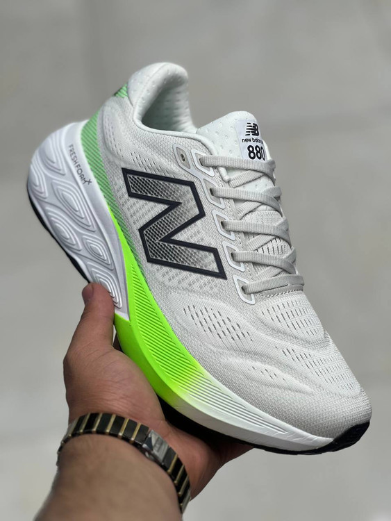 نیوبالانس 880 رانینگ/ Newbalance 880 vietnam running/ساخت ویتنام/سایز ۴۰ تا ۴۵/فروش عمده و تک/