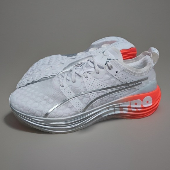 کتونی پوما نیترو Puma nitro/ساخت ویتنام/سایز ۴۰ تا ۴۵ ضمانت کالا فروش عمده و تک